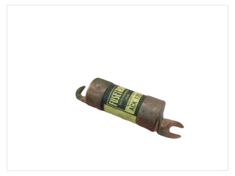 ACK-120保險絲（BUSSMANN FUSETRON品牌）