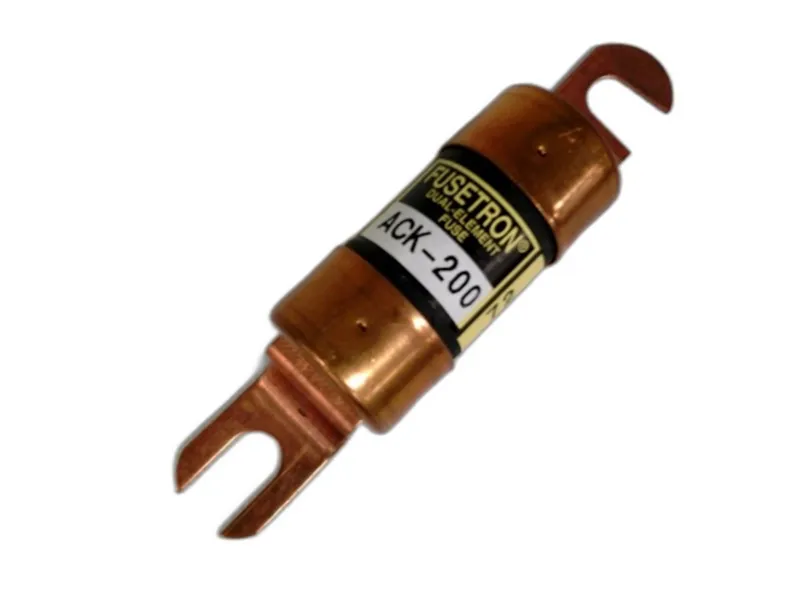 ACK-200 保險絲（BUSSMANN FUSETRON品牌）