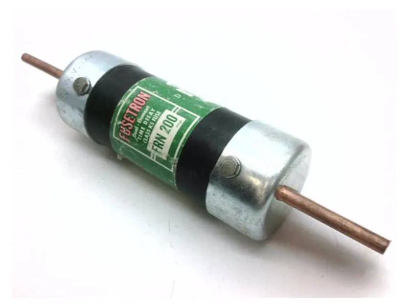 FRN-200 保險絲（BUSSMANN FUSETRON）