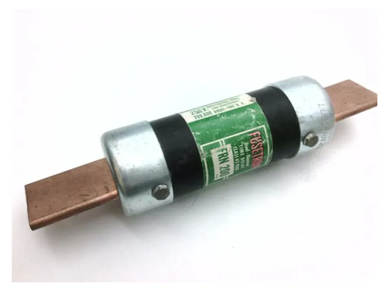 FRN-200 保險絲（BUSSMANN FUSETRON）