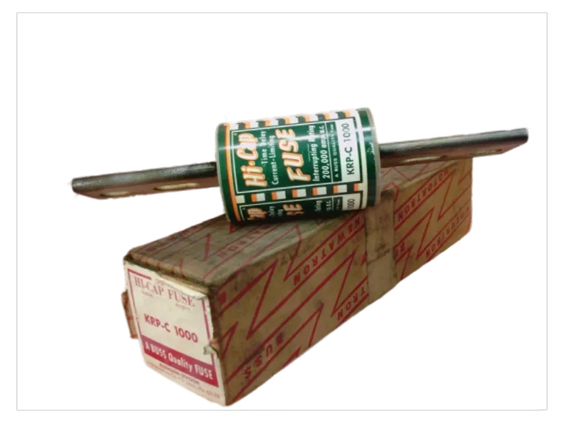 BUSSMANN FUSETRON製造的KRP-C-1000保險絲