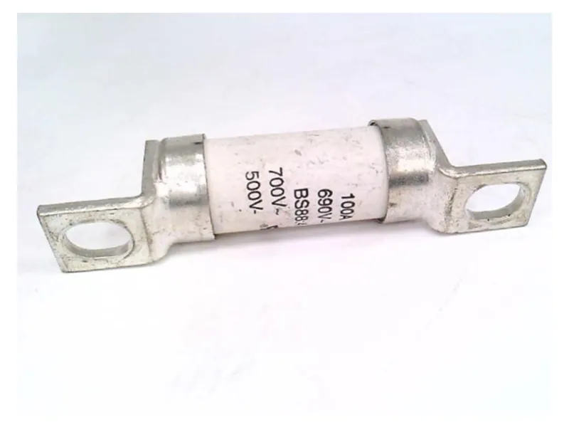 100FE Fuse by EATON CORPORATION