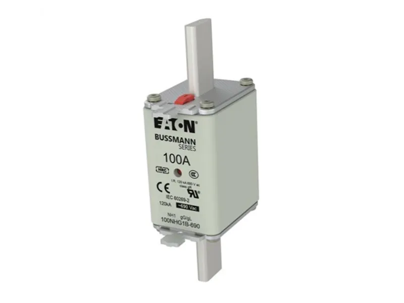 EATON CORPORATION 100NHG1B-690 Fuse by BUSSMANN