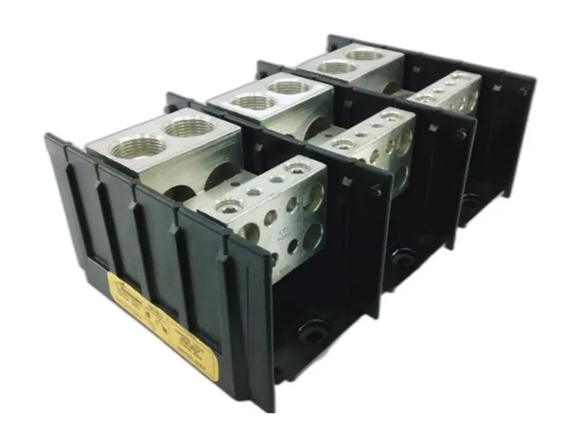 EATON CORPORATION 16528-3 電源分配塊（BUSSMANN品牌）