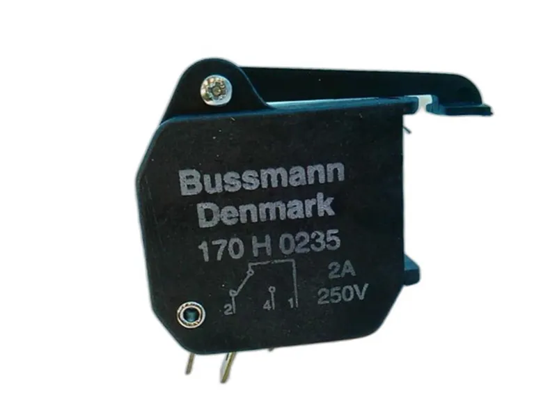 170H0235 保險絲（BUSSMANN品牌）
