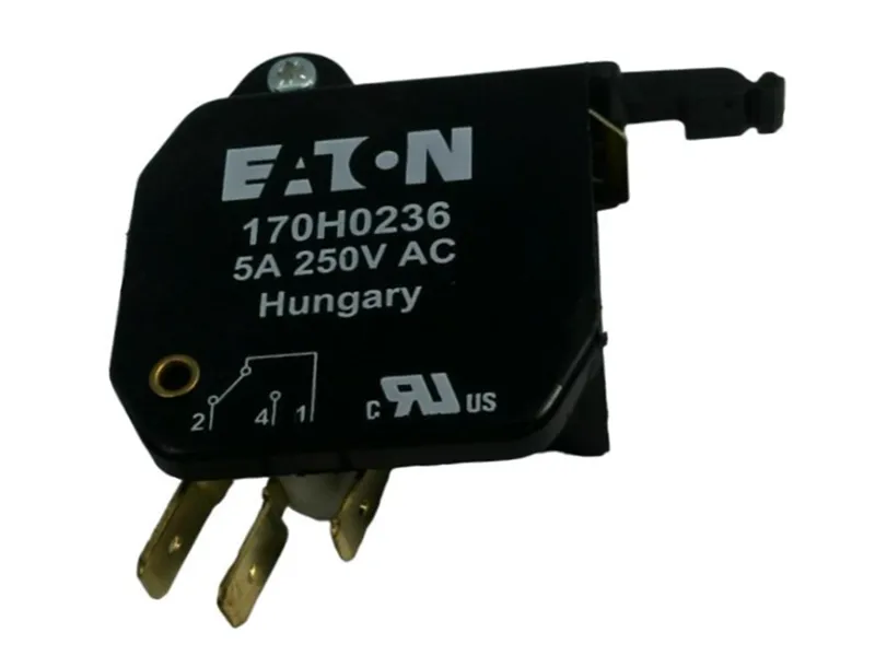 EATON CORPORATION 170H0236 Microswitch/Miniature Switch