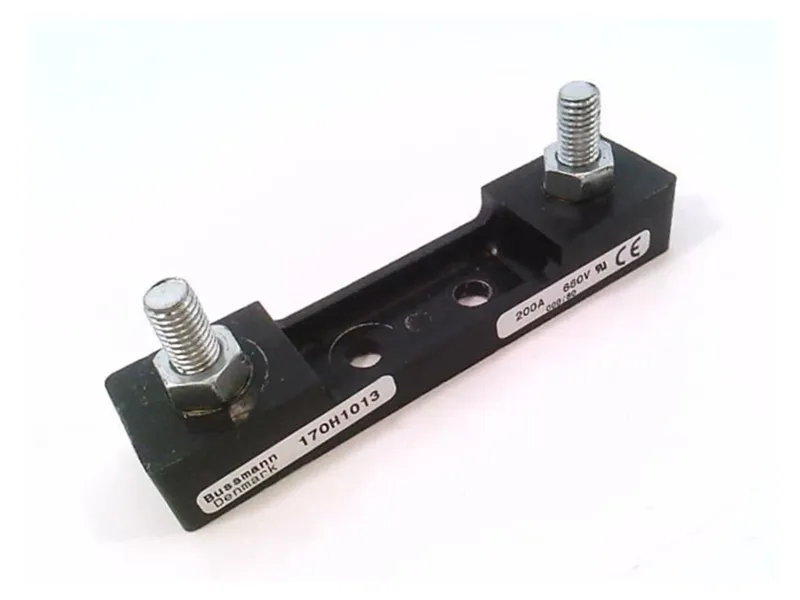 BUSSMANN品牌170H1013保險絲座