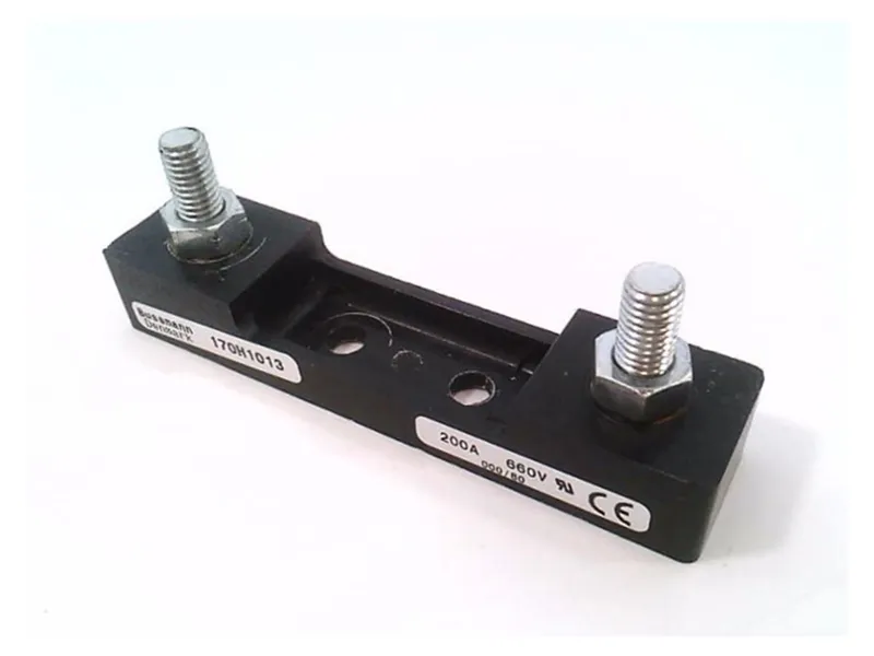 BUSSMANN品牌170H1013保險絲座