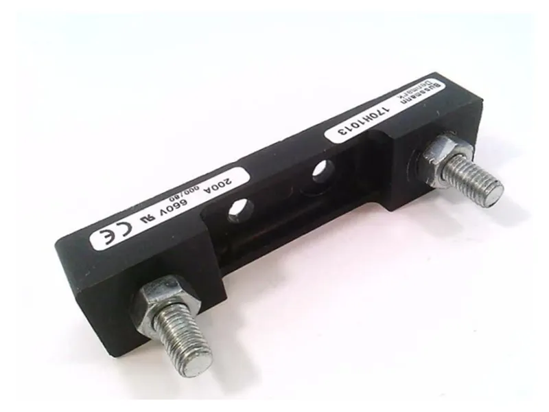 BUSSMANN品牌170H1013保險絲座