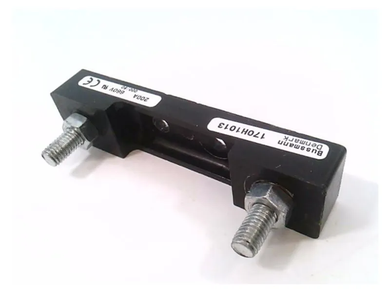 BUSSMANN品牌170H1013保險絲座