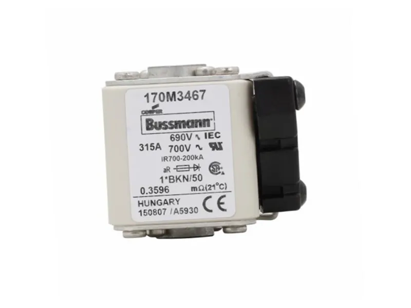 170M3467 Sicherung von BUSSMANN