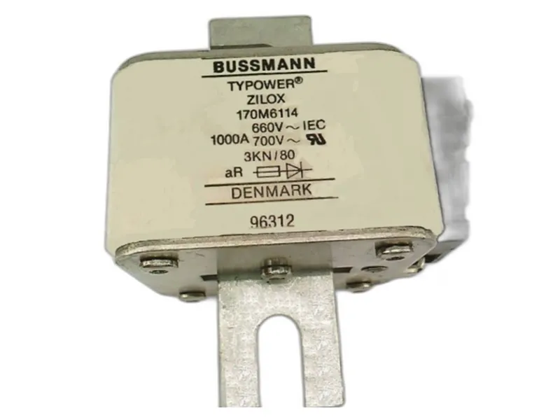 170M6114 保險絲（Bussmann品牌）