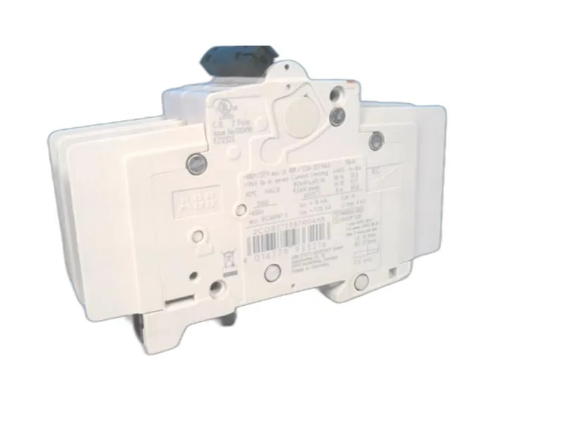 ABB SU202M-Z20塑殼斷路器