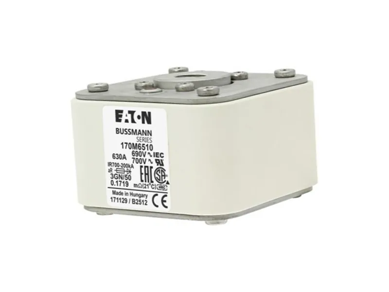 170M6510 保險絲（BUSSMANN品牌）