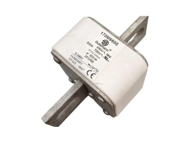 170M6608 保險絲（BUSSMANN品牌）