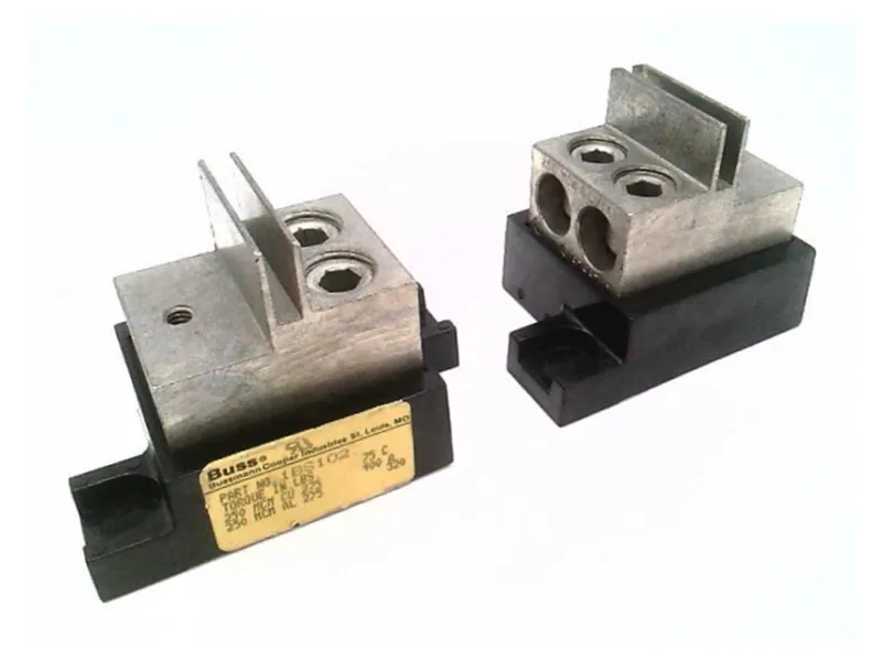 1BS102 保險絲座（BUSSMANN品牌）