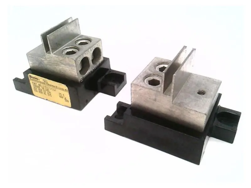 1BS102 保險絲座（BUSSMANN品牌）