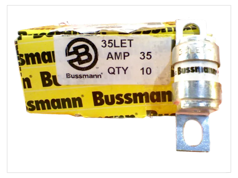 35LET保險絲（BUSSMANN品牌）