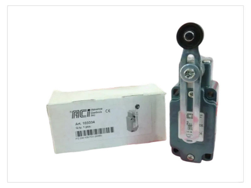 ACI ADVANCE CONTROLS INC 103334 Koncový vypínač