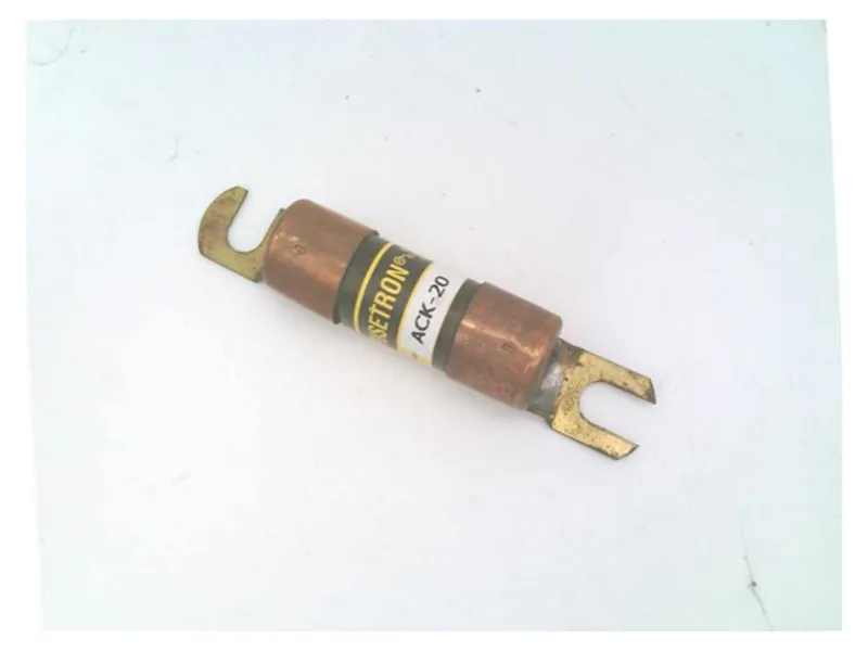 BUSSMANN品牌ACK-20保險絲
