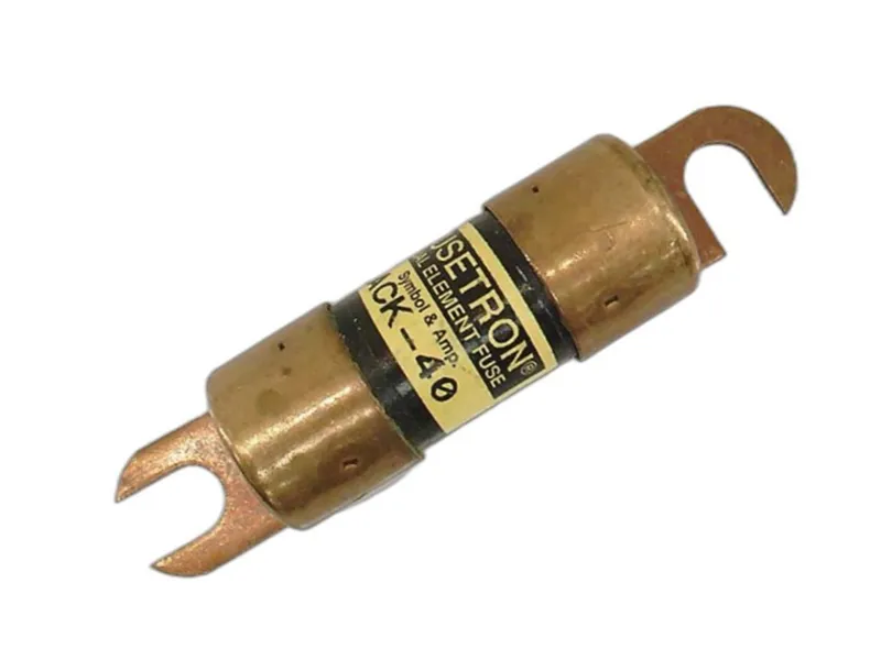 BUSSMANN品牌ACK-40保險絲