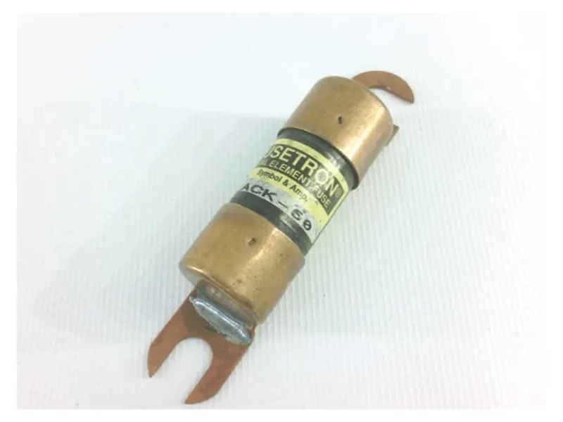 BUSSMANN ACK-50保險絲