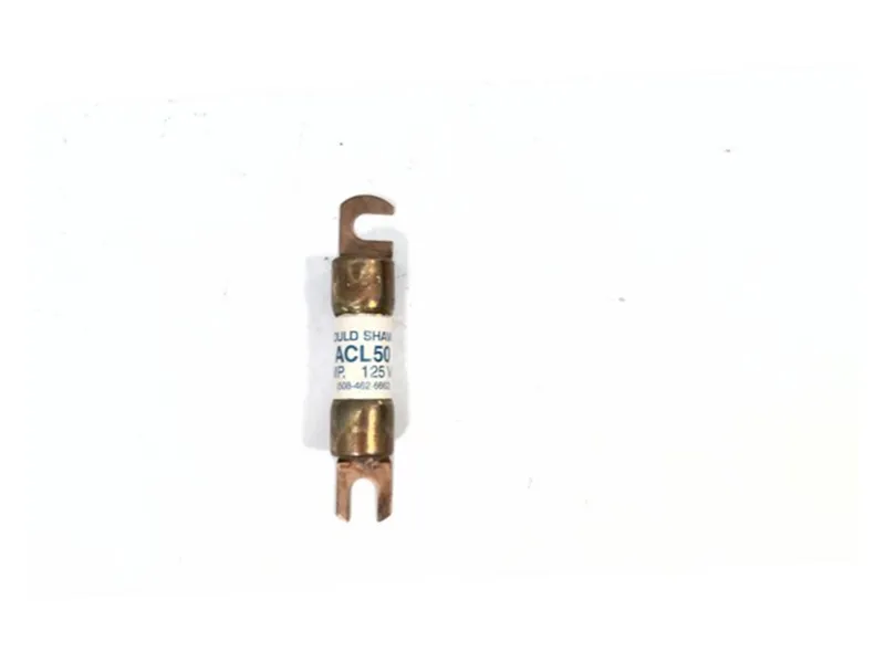 ACL-50 保險絲（BUSSMANN）