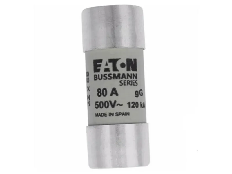 C22G80 Fuse by EATON CORPORATION