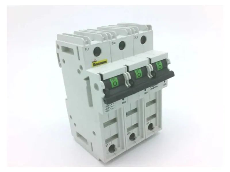 CCP-3-60CF 保險絲座（BUSSMANN品牌）