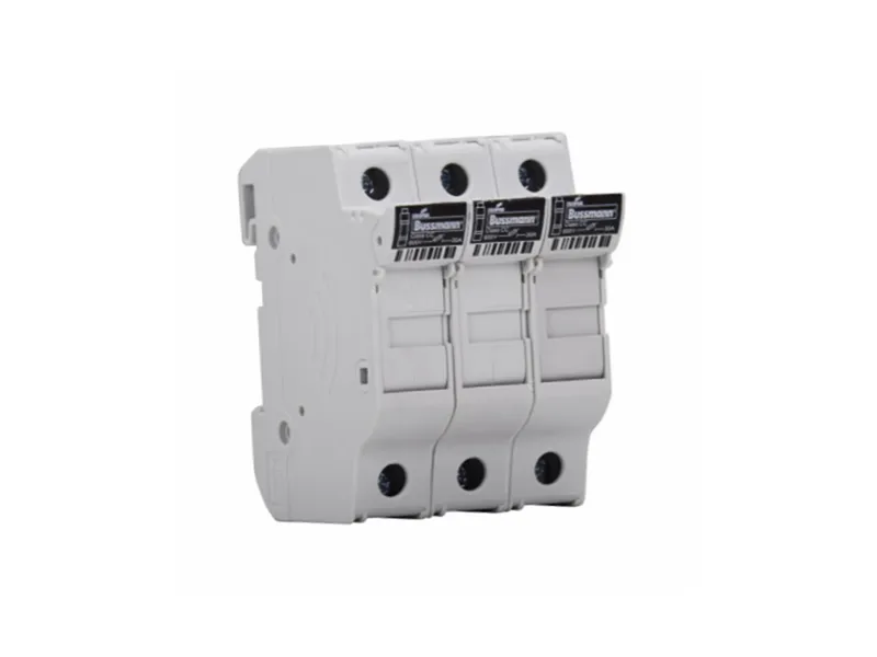 BUSSMANN CHCC3DU 保險絲座