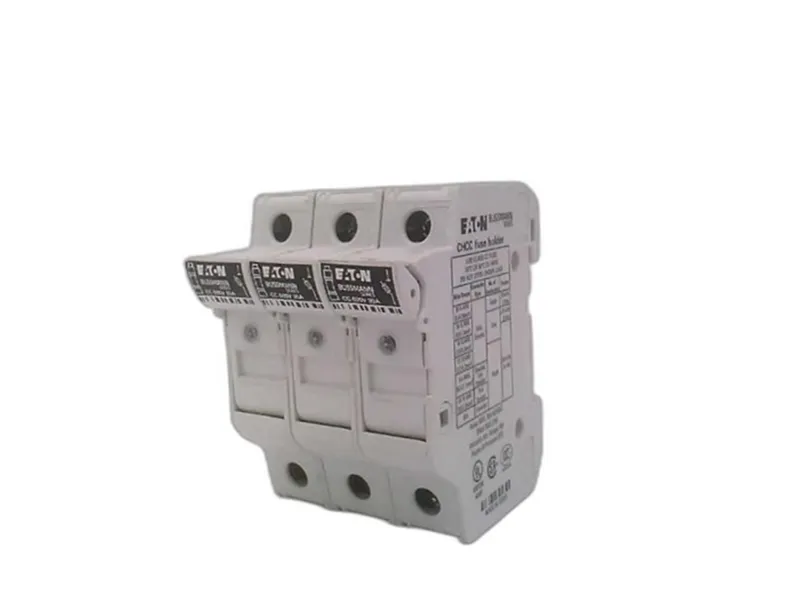 BUSSMANN CHCC3DU 保險絲座