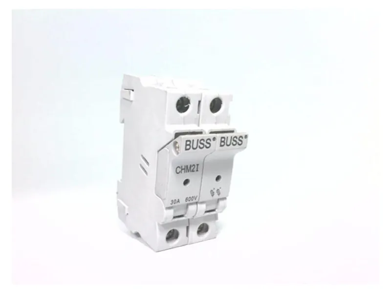 BUSSMANN CHM2DIU保險絲座