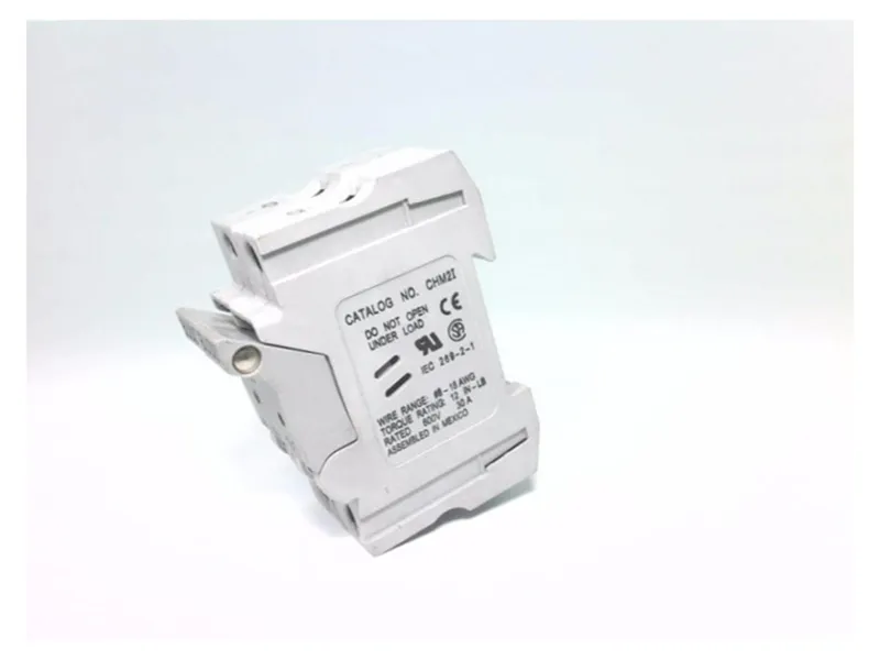 BUSSMANN CHM2DIU保險絲座