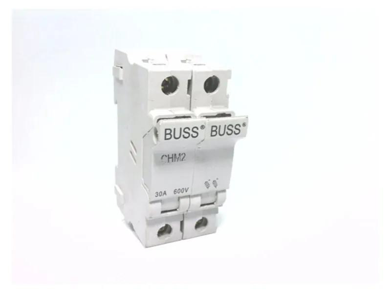 BUSSMANN CHM2DU保險絲座