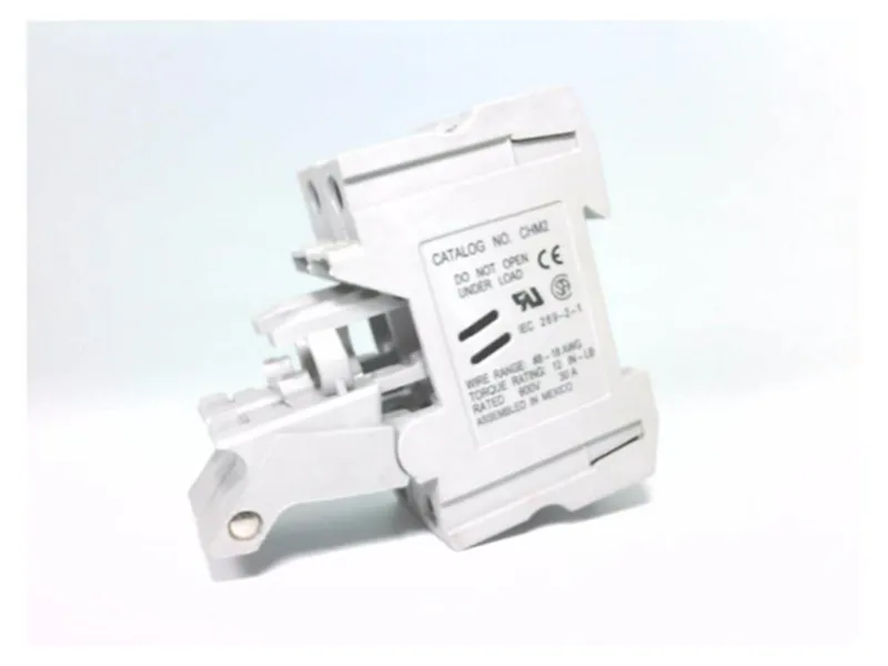 BUSSMANN CHM2DU保險絲座