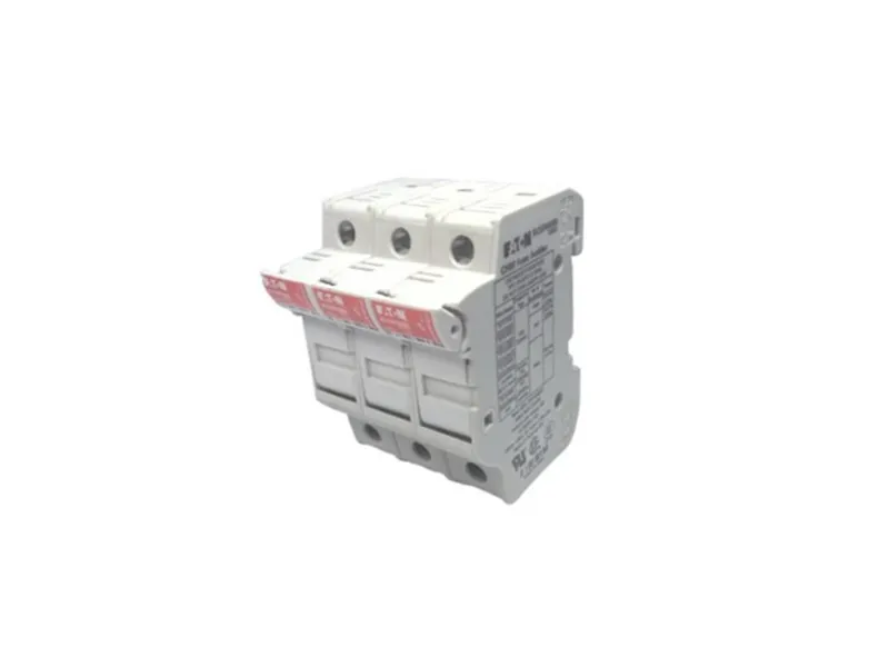 BUSSMANN CHM3DU保險絲座