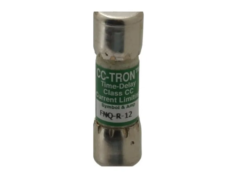 FNQ-R-12 Fuse by EATON CORPORATION