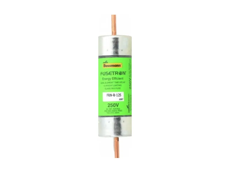 FRN-R-125 保險絲（BUSSMANN品牌）