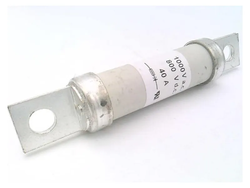 FWJ-40A 保險絲（BUSSMANN品牌）