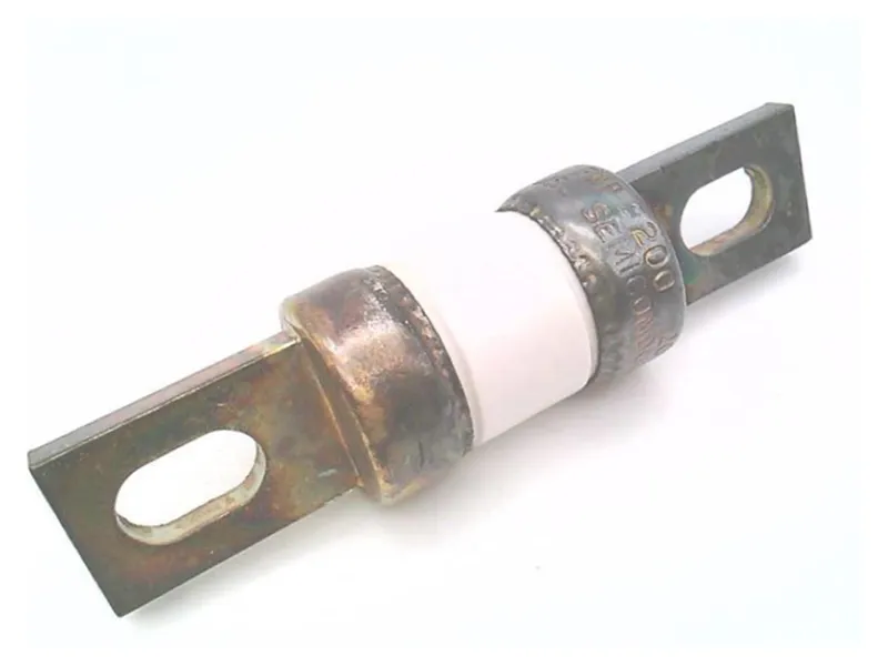 BUSSMANN FWP-200 保險絲