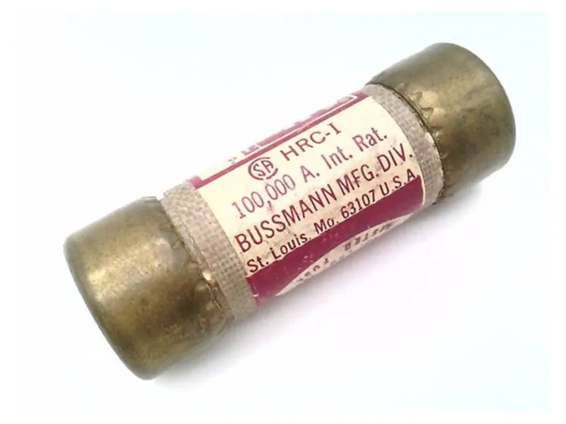 BUSSMANN品牌JKS-3保險絲