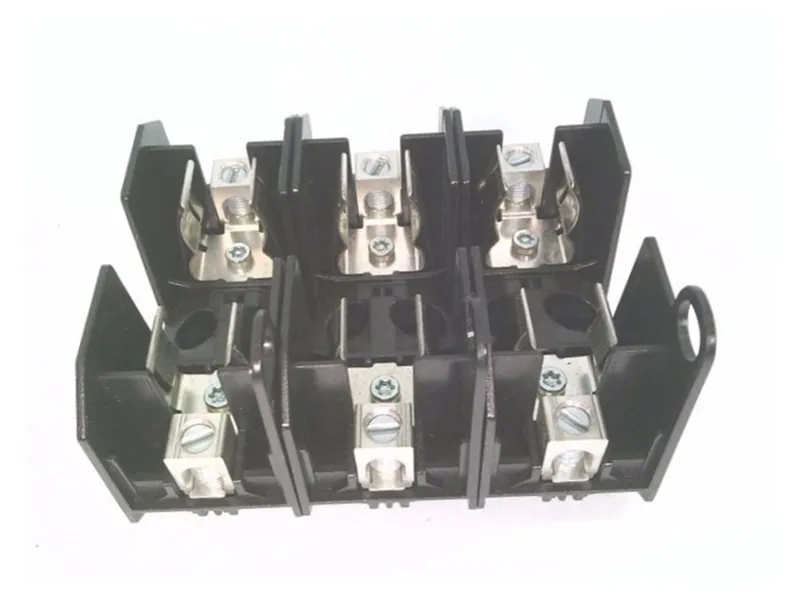 BUSSMANN製造的JM60060-3CR保險絲座