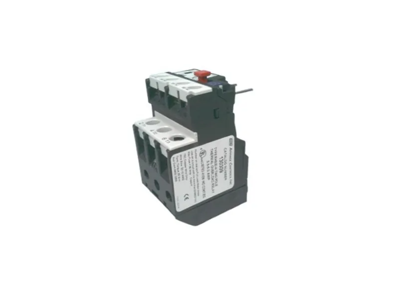 ACI ADVANCE CONTROLS INC 130309 tepelné přetížení/topení