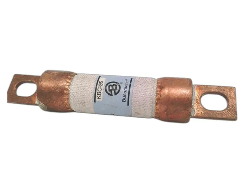 KBC-35保險絲（BUSSMANN品牌）