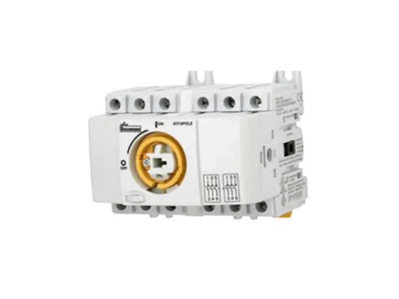 BUSSMANN 提供的 KIT-6POLE 斷路器配件