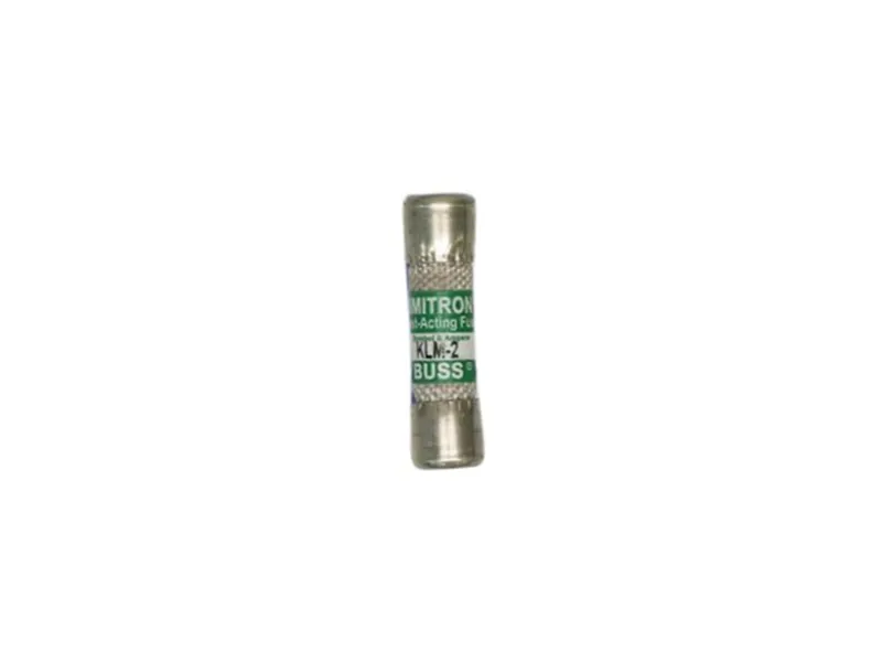 BUSSMANN製造的KLM-2保險絲