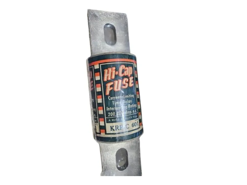 EATON CORPORATION KRP-C-601 Fuse