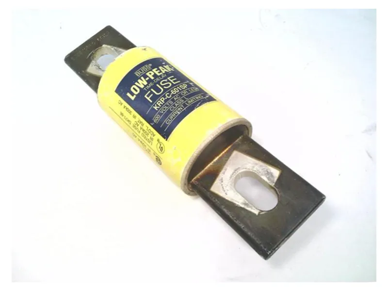 KRP-C-601SP 保險絲（BUSSMANN品牌）