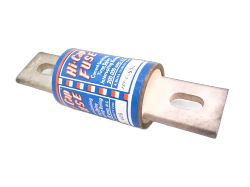 BUSSMANN KRP-CL-600 保險絲