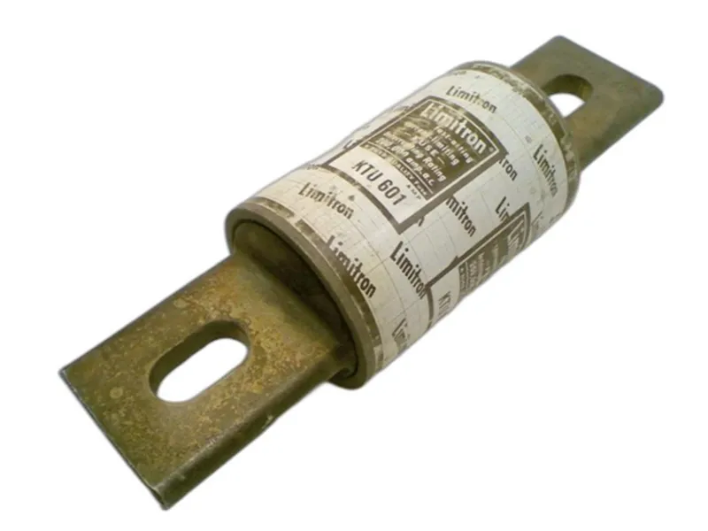 KTU-601 保險絲（BUSSMANN）